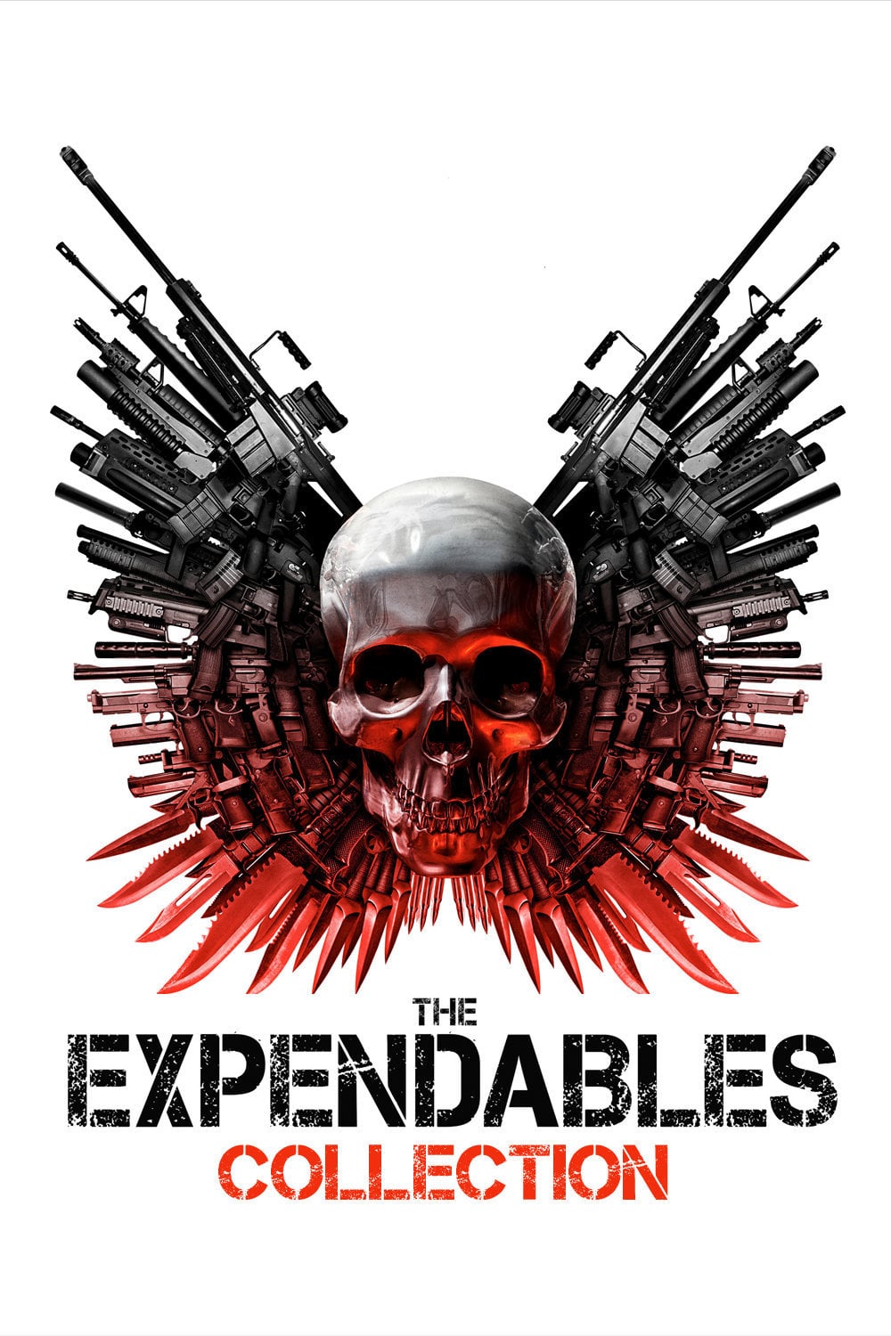 The Expendables [195239] (A1514624693) Collection (Movies) --Plex--